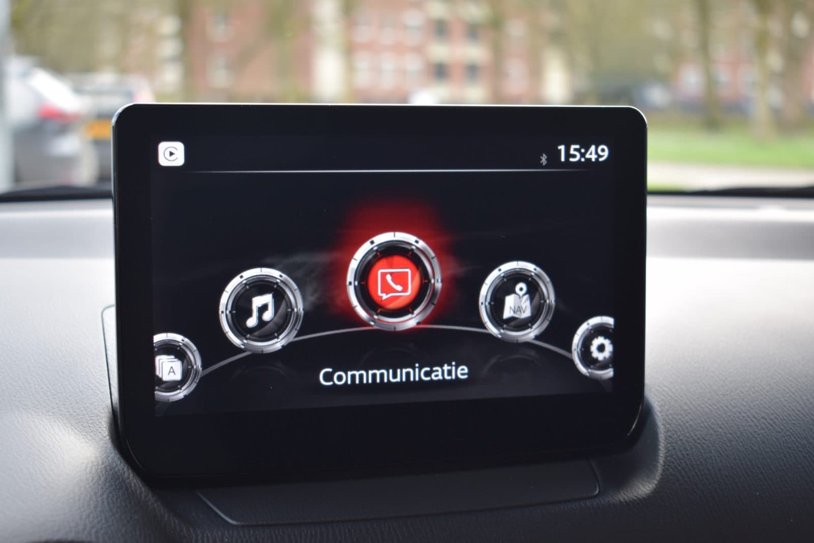 Mazda 2 1.5 e-SkyActiv-G 90 Homura – Dealer onderhouden thumbnail 19