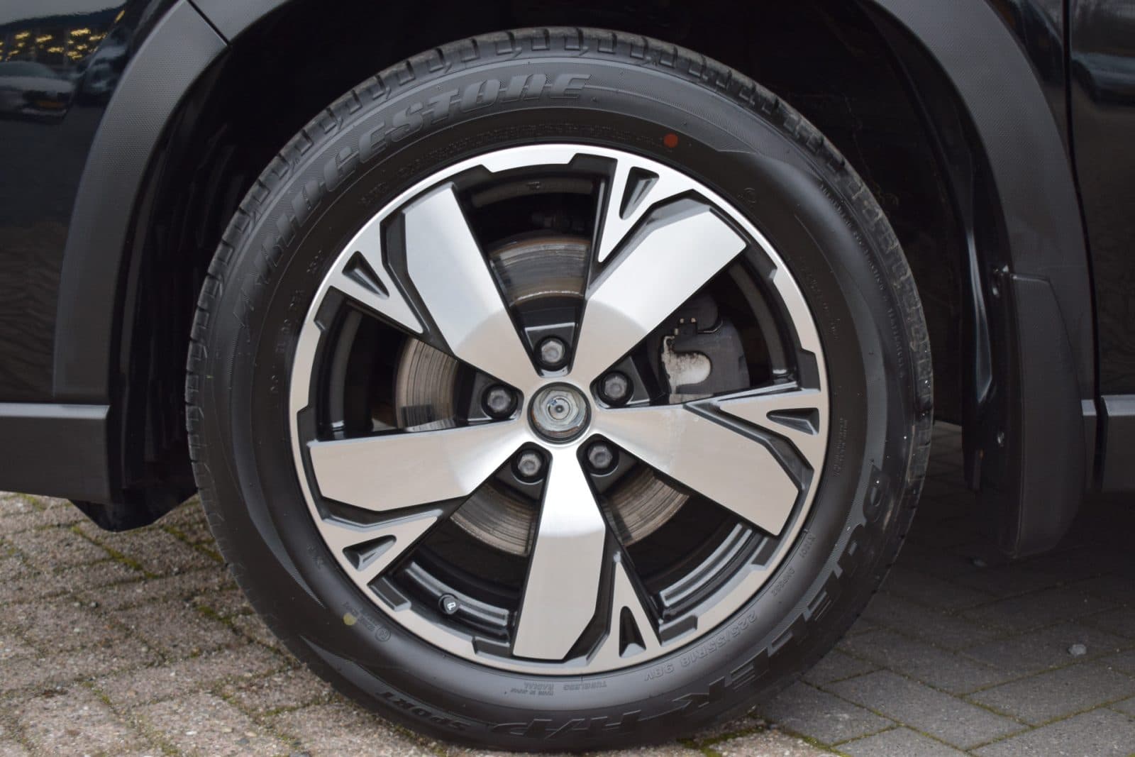 Subaru Forester 2.0i e-BOXER Premium – Bruin leder – Trekhaak – Dealer onderhouden thumbnail 8