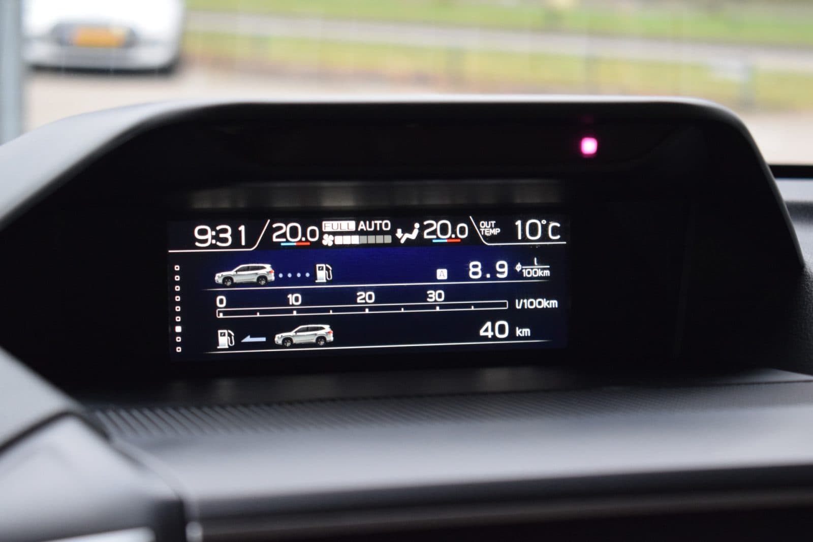 Subaru Forester 2.0i e-BOXER Premium – Bruin leder – Trekhaak – Dealer onderhouden thumbnail 29