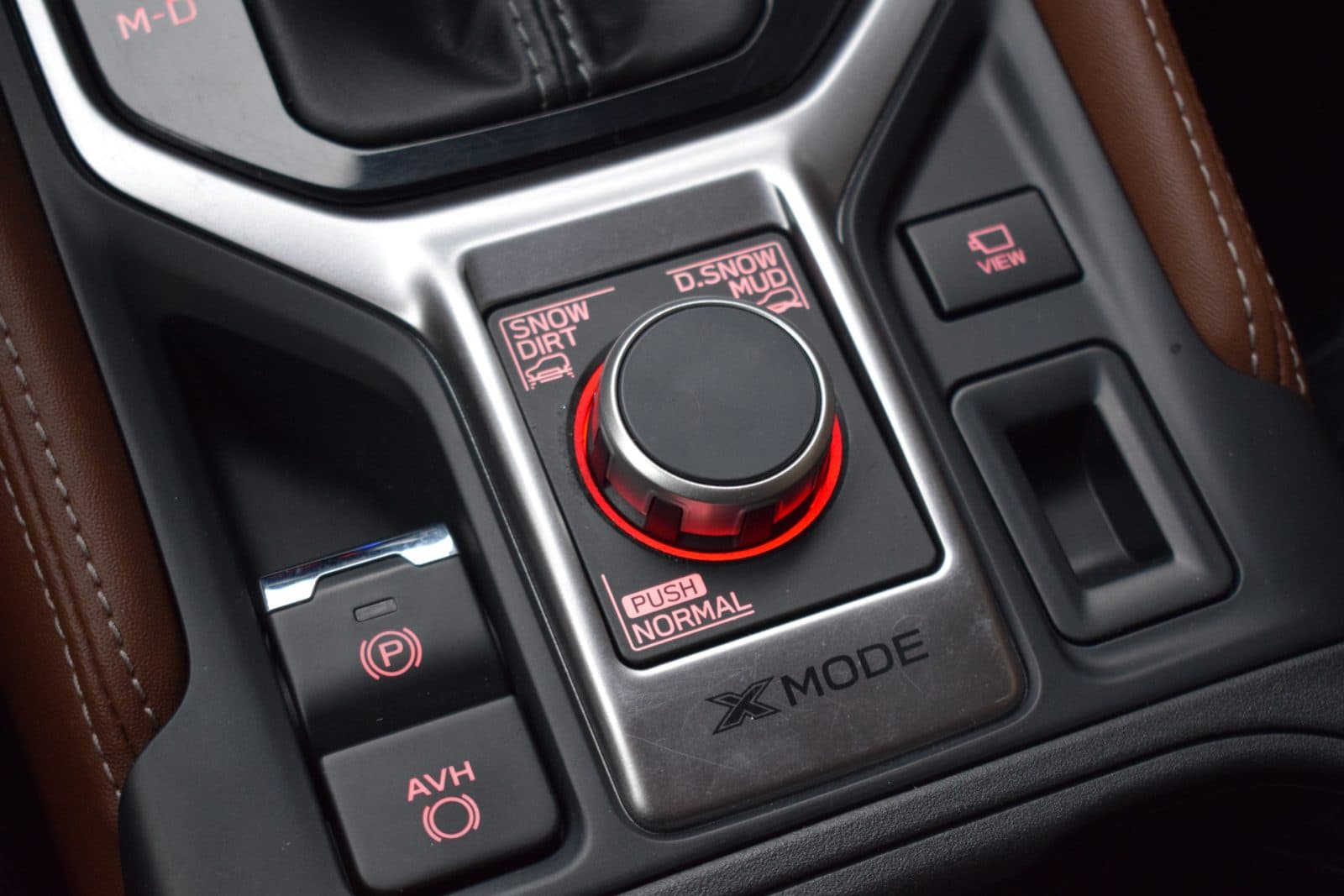 Subaru Forester 2.0i e-BOXER Premium – Bruin leder – Trekhaak – Dealer onderhouden thumbnail 32