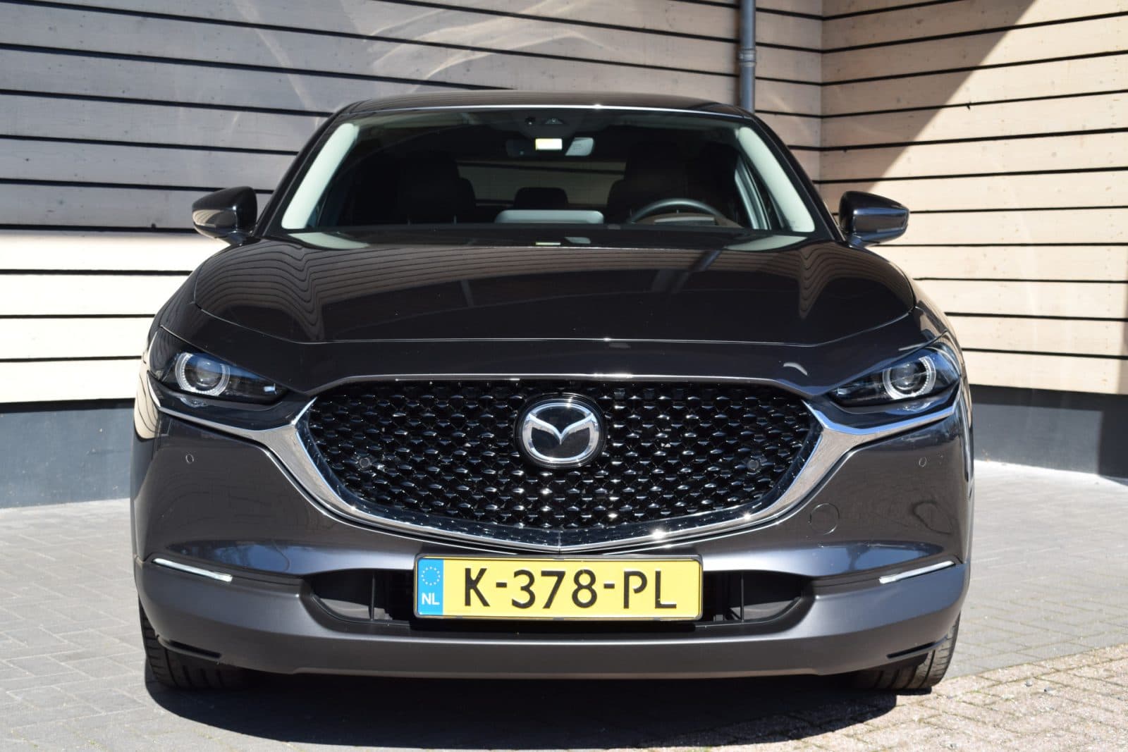 Mazda CX-30 2.0 e-SkyActiv-X M Hybrid Luxury – Dealer onderhouden thumbnail 3