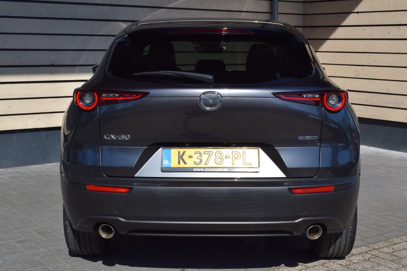 Mazda CX-30 2.0 e-SkyActiv-X M Hybrid Luxury – Dealer onderhouden thumbnail 6