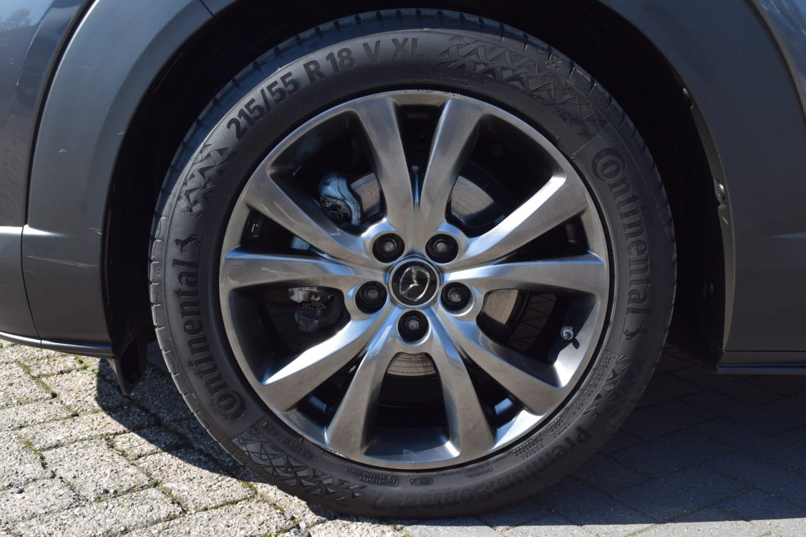 Mazda CX-30 2.0 e-SkyActiv-X M Hybrid Luxury – Dealer onderhouden thumbnail 7