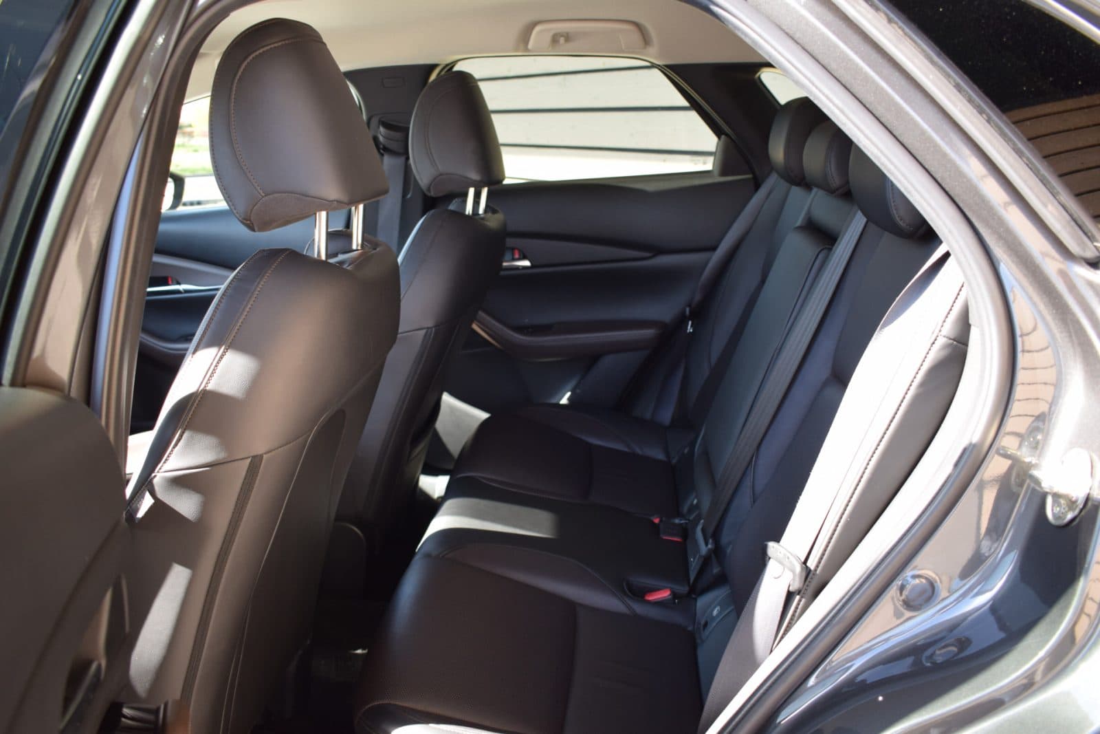 Mazda CX-30 2.0 e-SkyActiv-X M Hybrid Luxury – Dealer onderhouden thumbnail 14