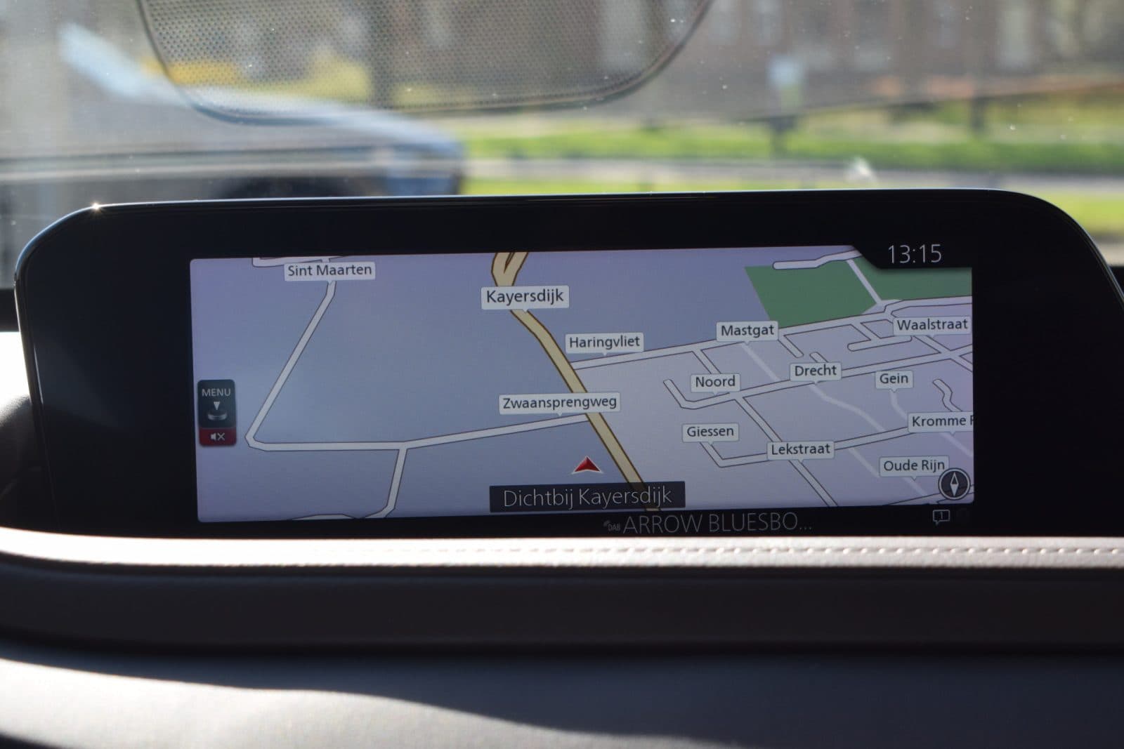 Mazda CX-30 2.0 e-SkyActiv-X M Hybrid Luxury – Dealer onderhouden thumbnail 28