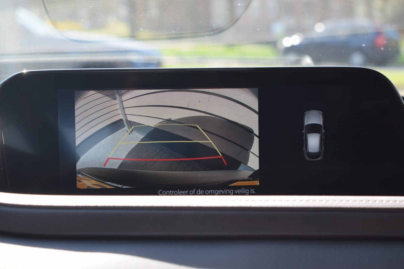 Mazda CX-30 2.0 e-SkyActiv-X M Hybrid Luxury – Dealer onderhouden thumbnail 29