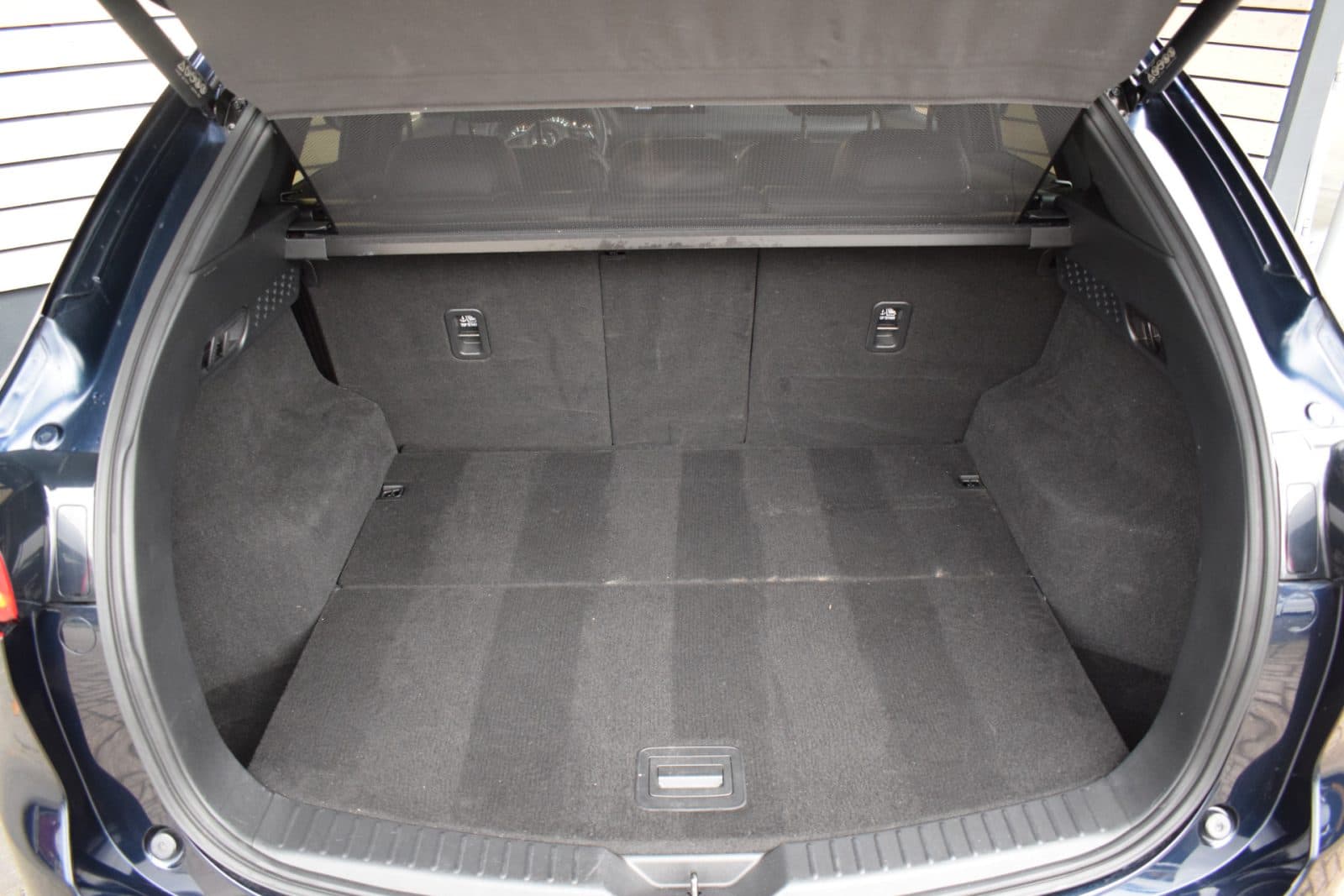 Mazda CX-5 2.5 e-SkyActiv-G M Hybrid 194 Homura – Leerpakket – Wegklapbare trekhaak thumbnail 8