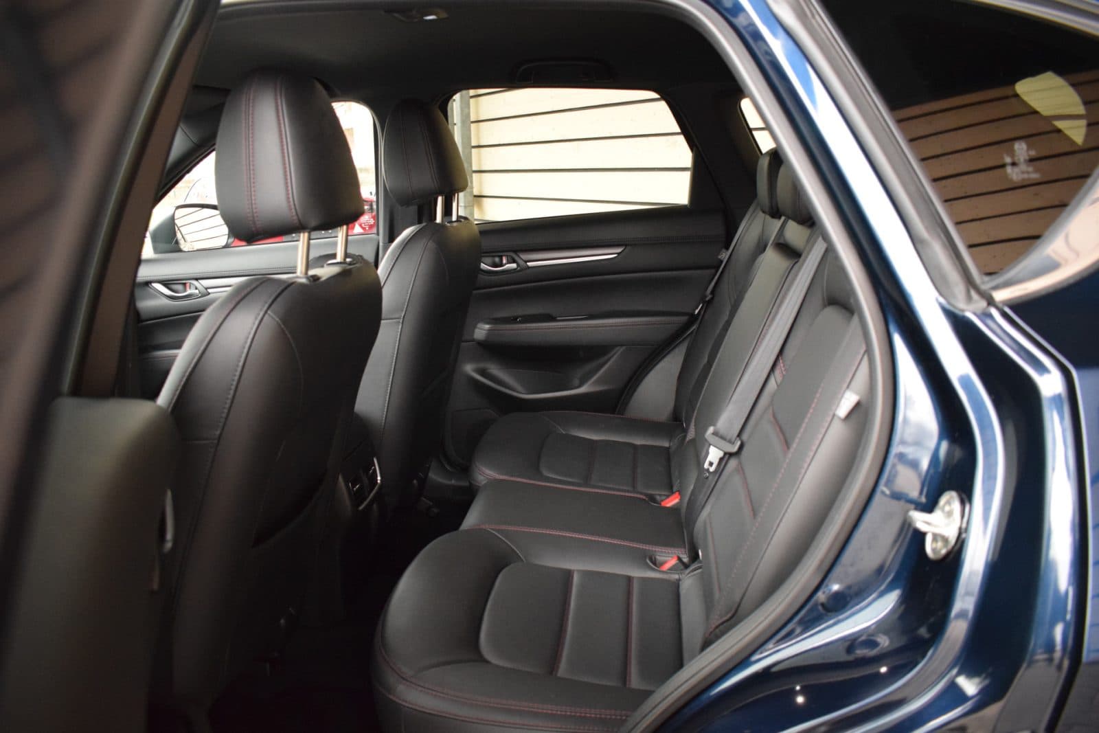 Mazda CX-5 2.5 e-SkyActiv-G M Hybrid 194 Homura – Leerpakket – Wegklapbare trekhaak thumbnail 17