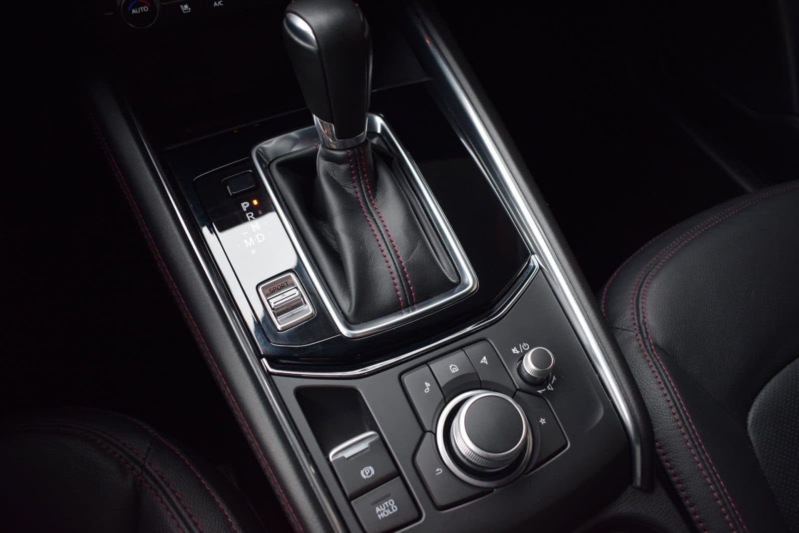 Mazda CX-5 2.5 e-SkyActiv-G M Hybrid 194 Homura – Leerpakket – Wegklapbare trekhaak thumbnail 23