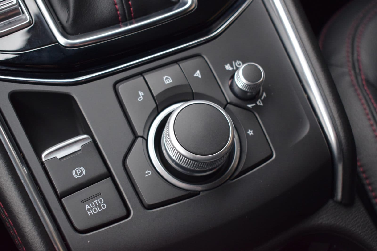 Mazda CX-5 2.5 e-SkyActiv-G M Hybrid 194 Homura – Leerpakket – Wegklapbare trekhaak thumbnail 24