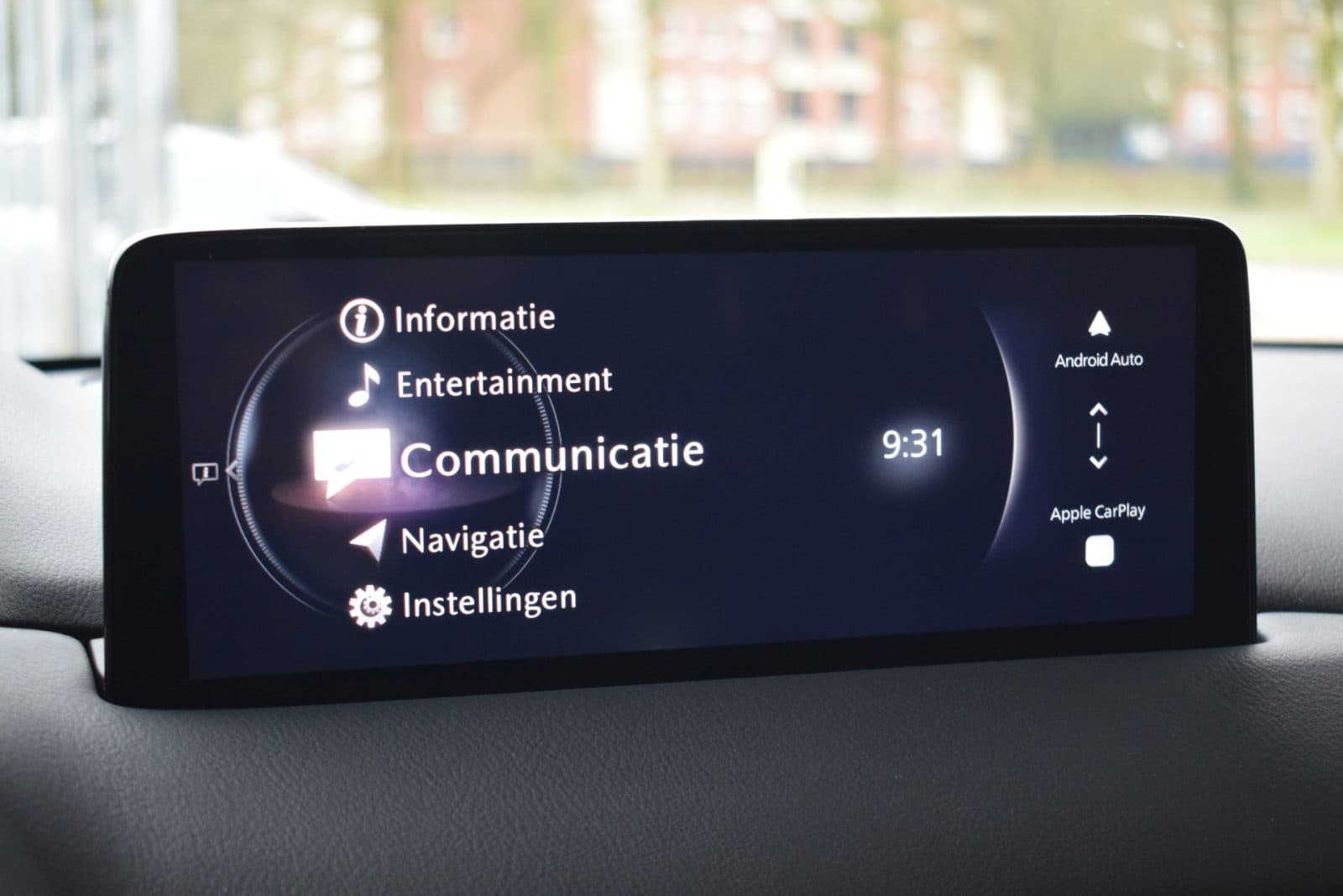 Mazda CX-5 2.5 e-SkyActiv-G M Hybrid 194 Homura – Leerpakket – Wegklapbare trekhaak thumbnail 30