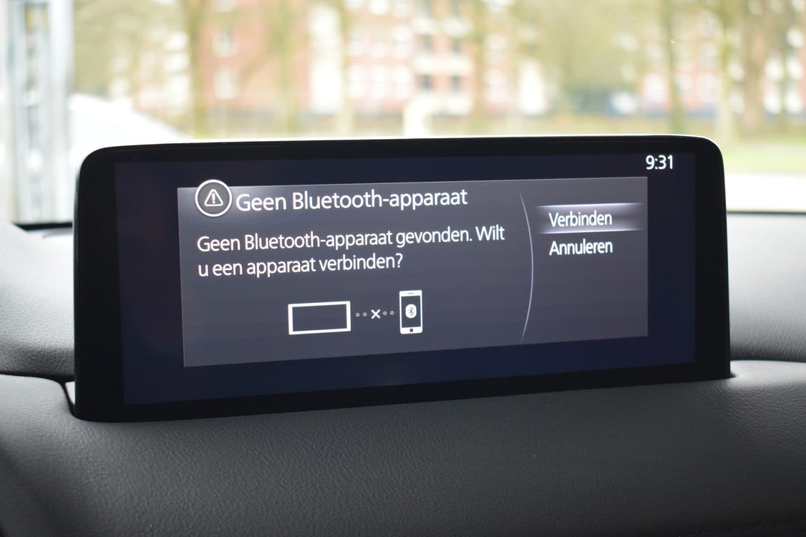 Mazda CX-5 2.5 e-SkyActiv-G M Hybrid 194 Homura – Leerpakket – Wegklapbare trekhaak thumbnail 33