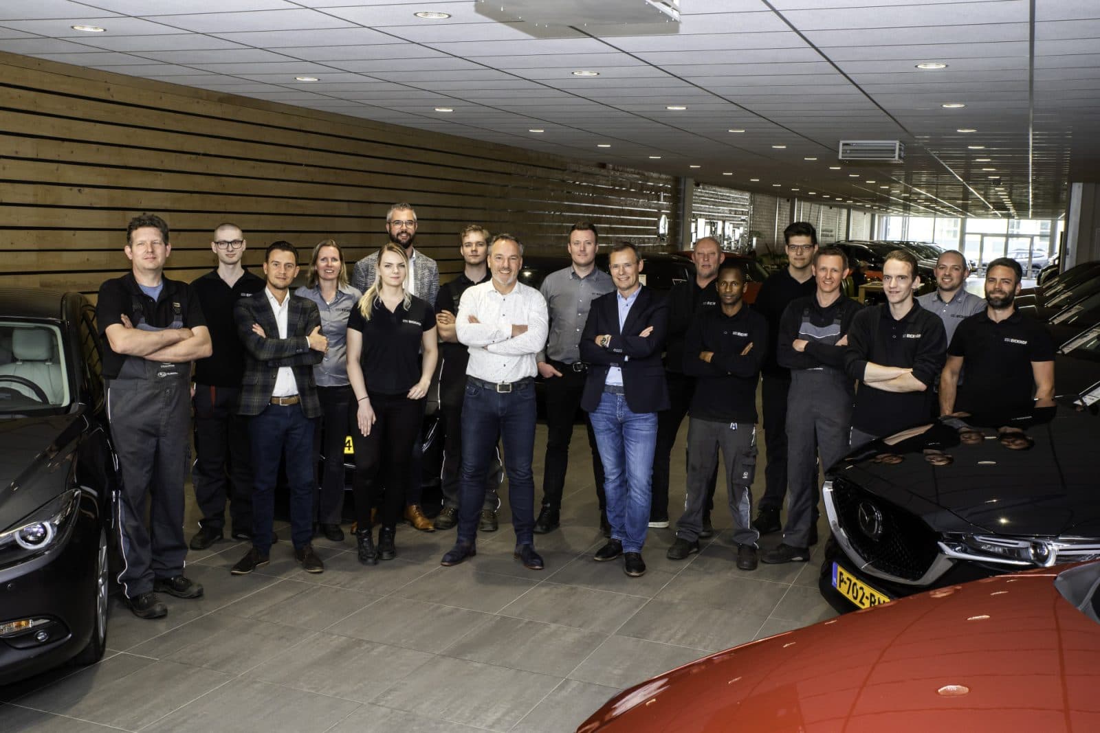 Mazda CX-5 2.5 e-SkyActiv-G M Hybrid 194 Homura – Leerpakket – Wegklapbare trekhaak thumbnail 53