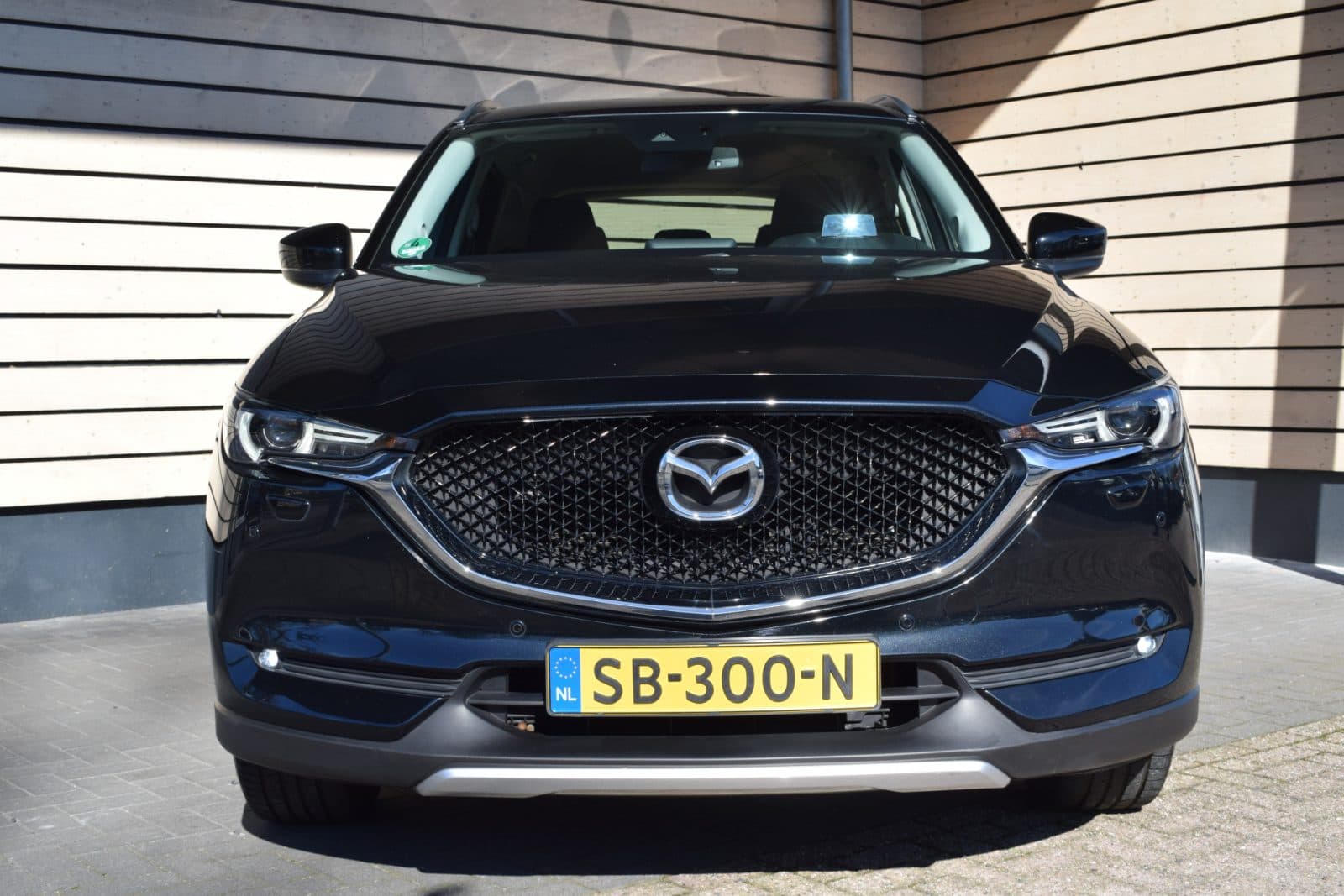 Mazda CX-5 2.0 SkyActiv-G 165 TS+ – i-Activesense pack – Dealeronderhouden – Afneembare trekhaak thumbnail 4