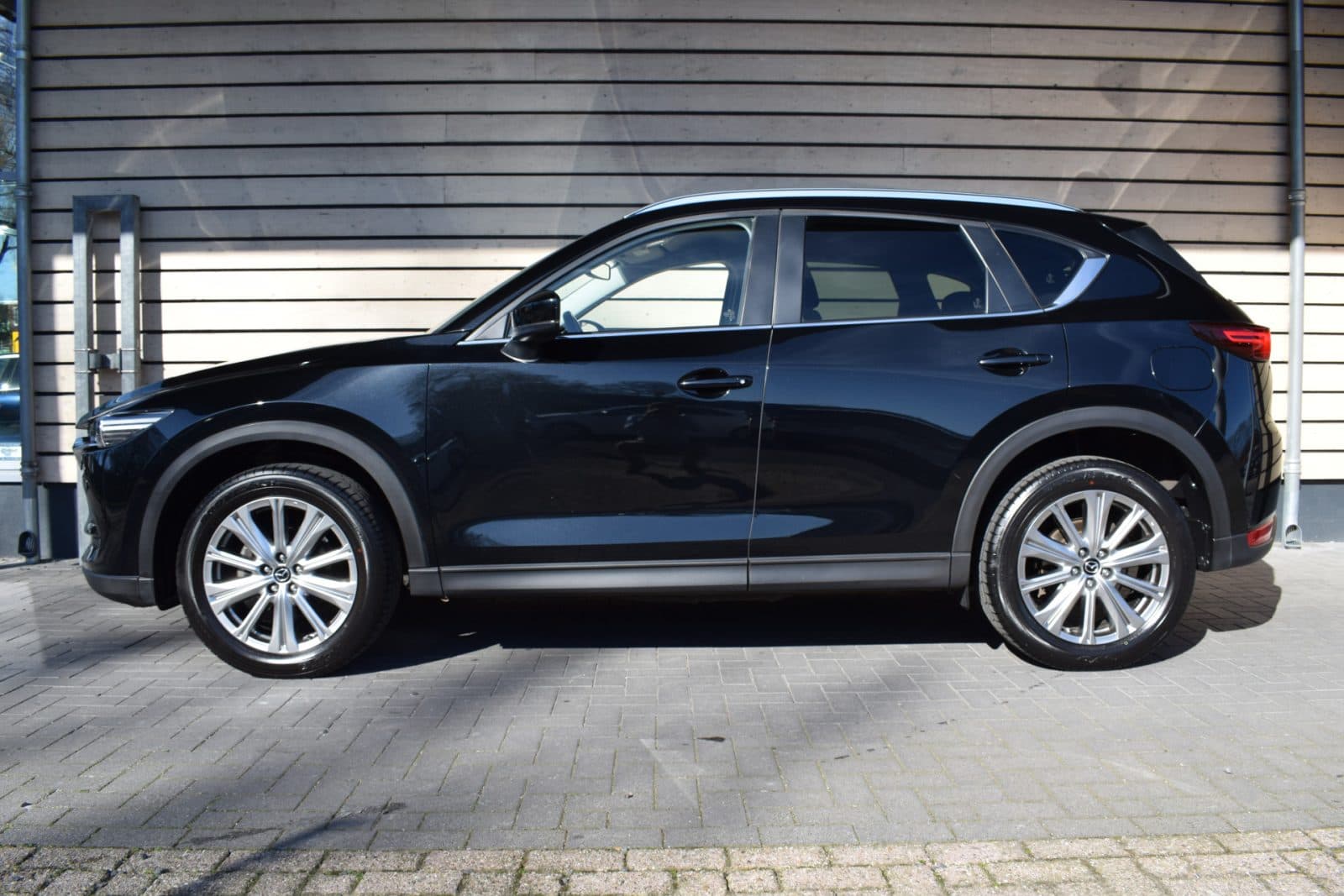 Mazda CX-5 2.0 SkyActiv-G 165 TS+ – i-Activesense pack – Dealeronderhouden – Afneembare trekhaak thumbnail 5