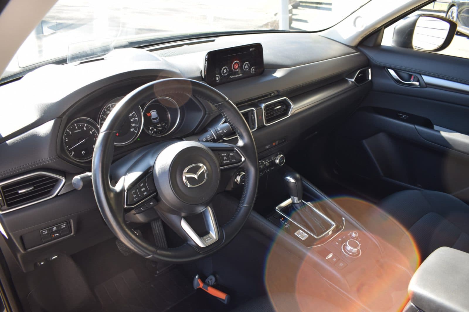 Mazda CX-5 2.0 SkyActiv-G 165 TS+ – i-Activesense pack – Dealeronderhouden – Afneembare trekhaak thumbnail 8