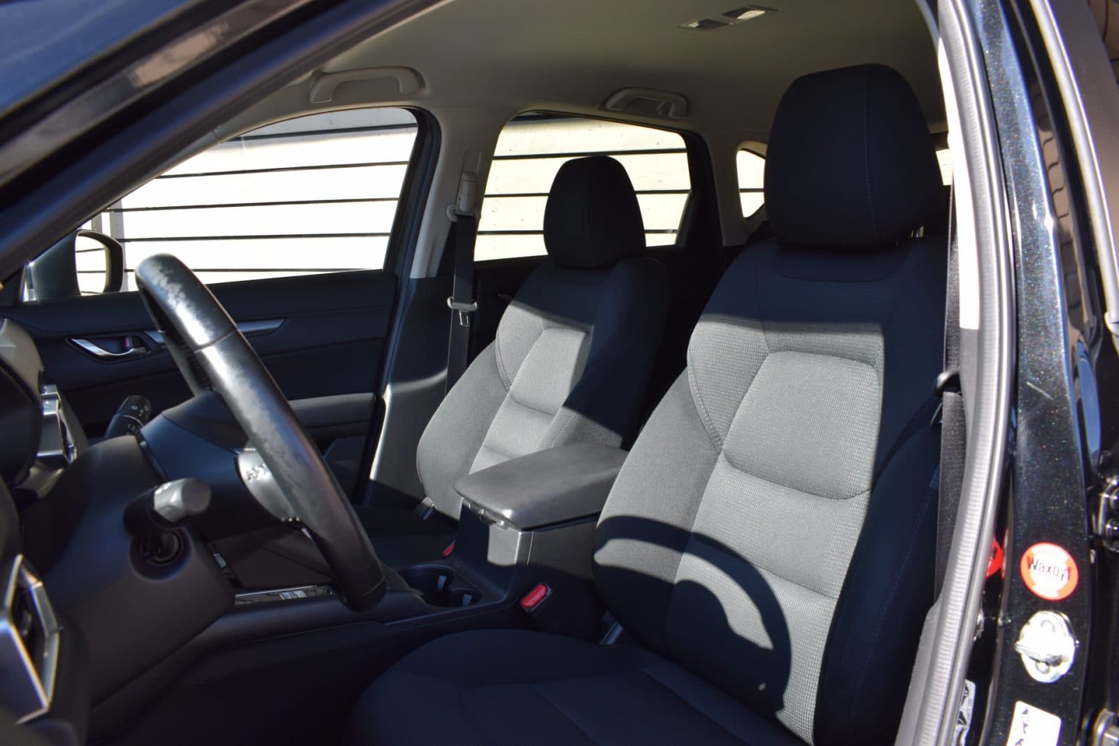 Mazda CX-5 2.0 SkyActiv-G 165 TS+ – i-Activesense pack – Dealeronderhouden – Afneembare trekhaak thumbnail 9