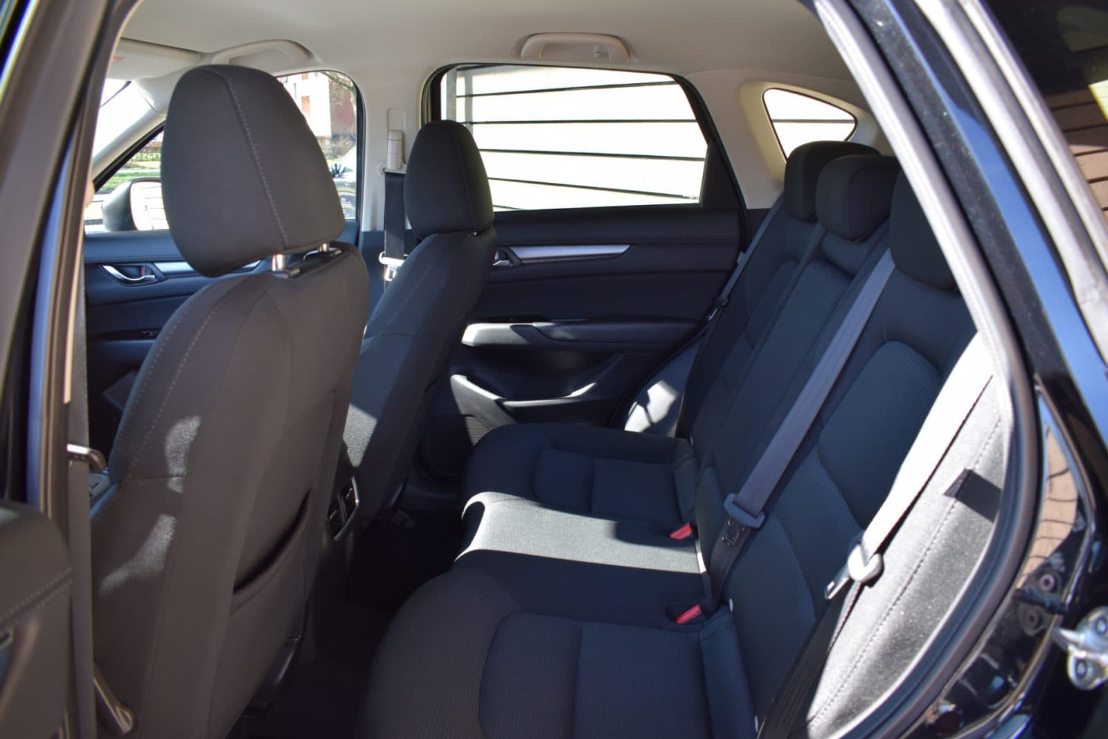 Mazda CX-5 2.0 SkyActiv-G 165 TS+ – i-Activesense pack – Dealeronderhouden – Afneembare trekhaak thumbnail 12