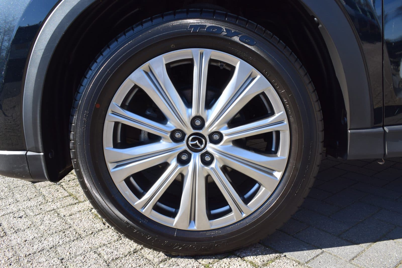 Mazda CX-5 2.0 SkyActiv-G 165 TS+ – i-Activesense pack – Dealeronderhouden – Afneembare trekhaak thumbnail 14