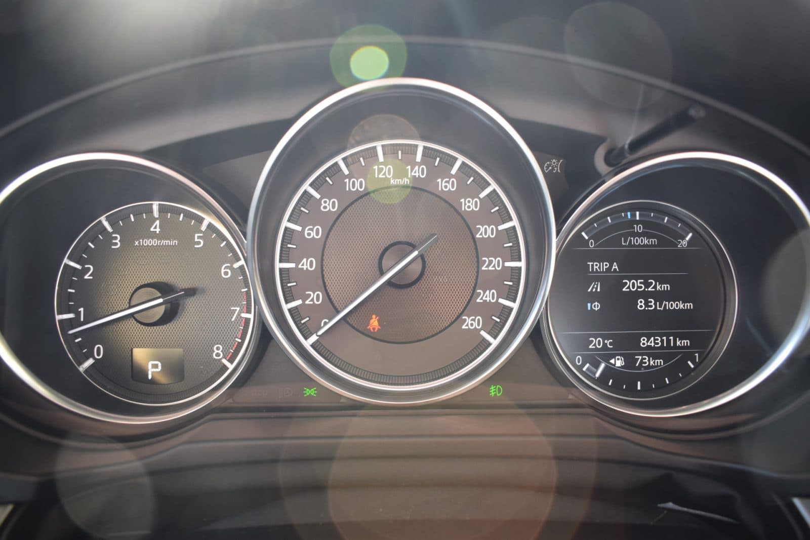 Mazda CX-5 2.0 SkyActiv-G 165 TS+ – i-Activesense pack – Dealeronderhouden – Afneembare trekhaak thumbnail 15