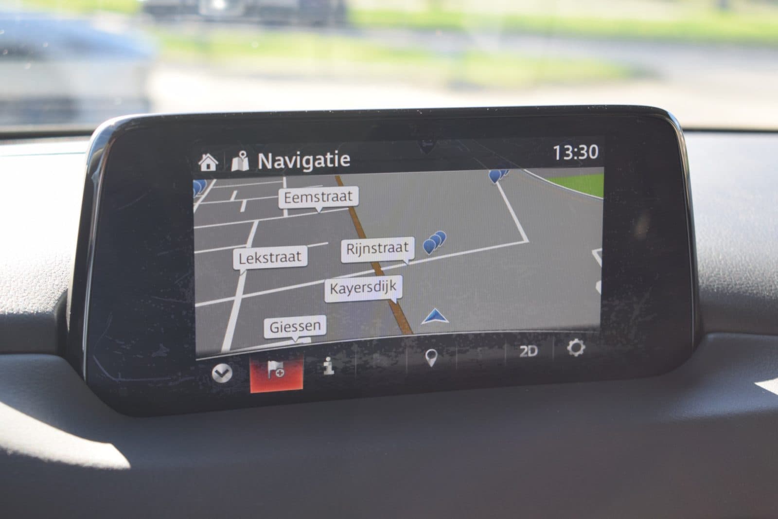 Mazda CX-5 2.0 SkyActiv-G 165 TS+ – i-Activesense pack – Dealeronderhouden – Afneembare trekhaak thumbnail 24