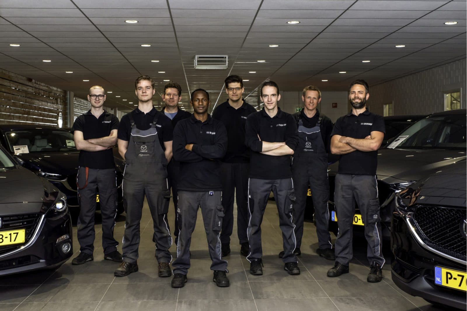 Mazda CX-5 2.0 SkyActiv-G 165 TS+ – i-Activesense pack – Dealeronderhouden – Afneembare trekhaak thumbnail 42