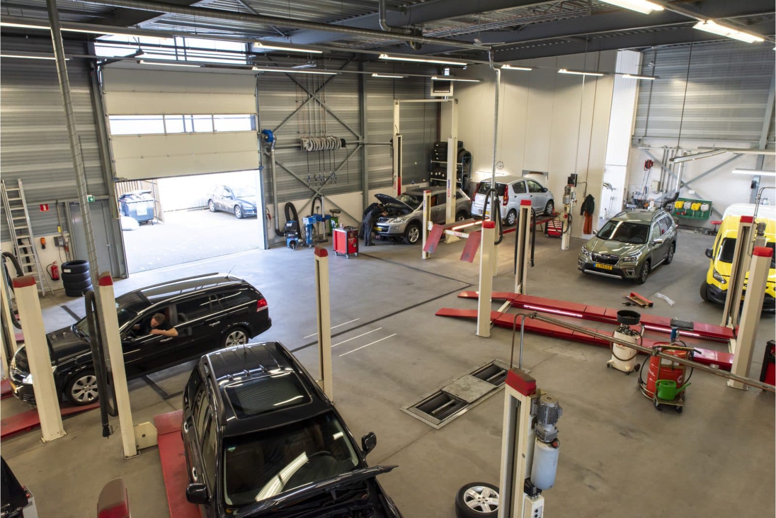 Mazda CX-5 2.0 SkyActiv-G 165 TS+ – i-Activesense pack – Dealeronderhouden – Afneembare trekhaak thumbnail 45