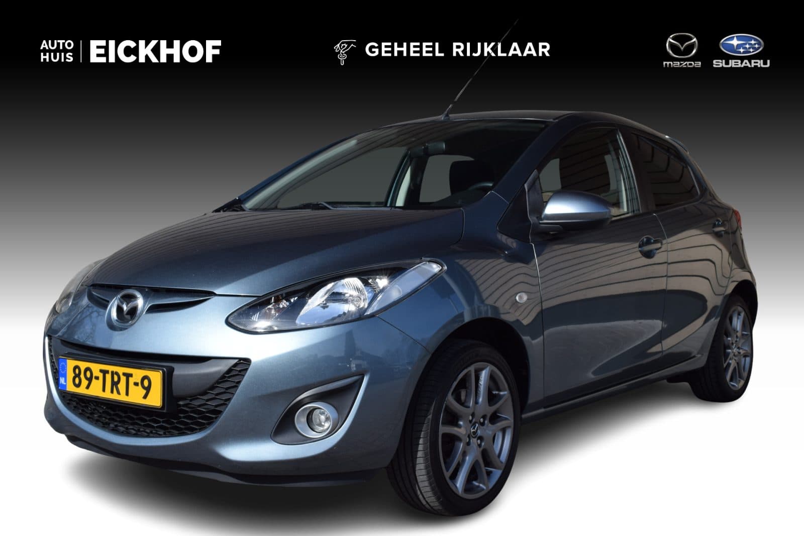 Mazda 2 1.3 Navigator GT