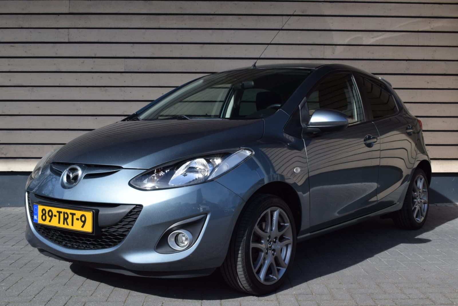 Mazda 2 1.3 Navigator GT thumbnail 2