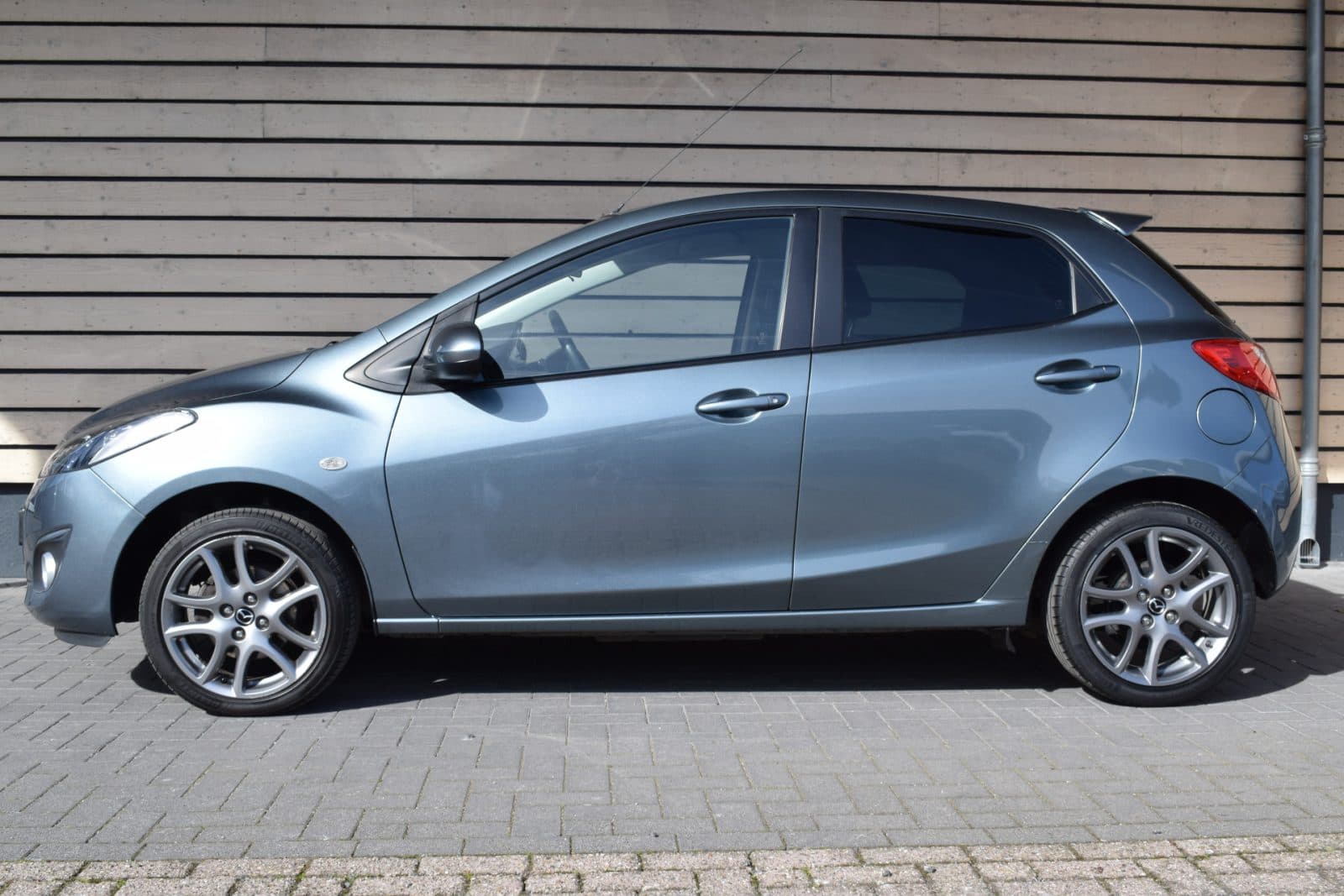 Mazda 2 1.3 Navigator GT thumbnail 4