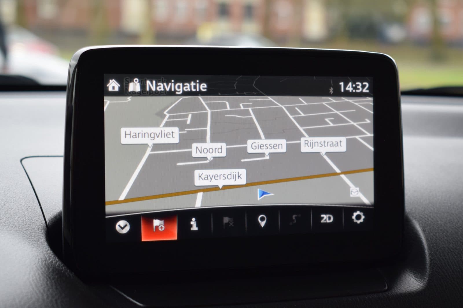 Mazda 2 1.5 Skyactiv-G Signature – Dealer onderhouden thumbnail 31