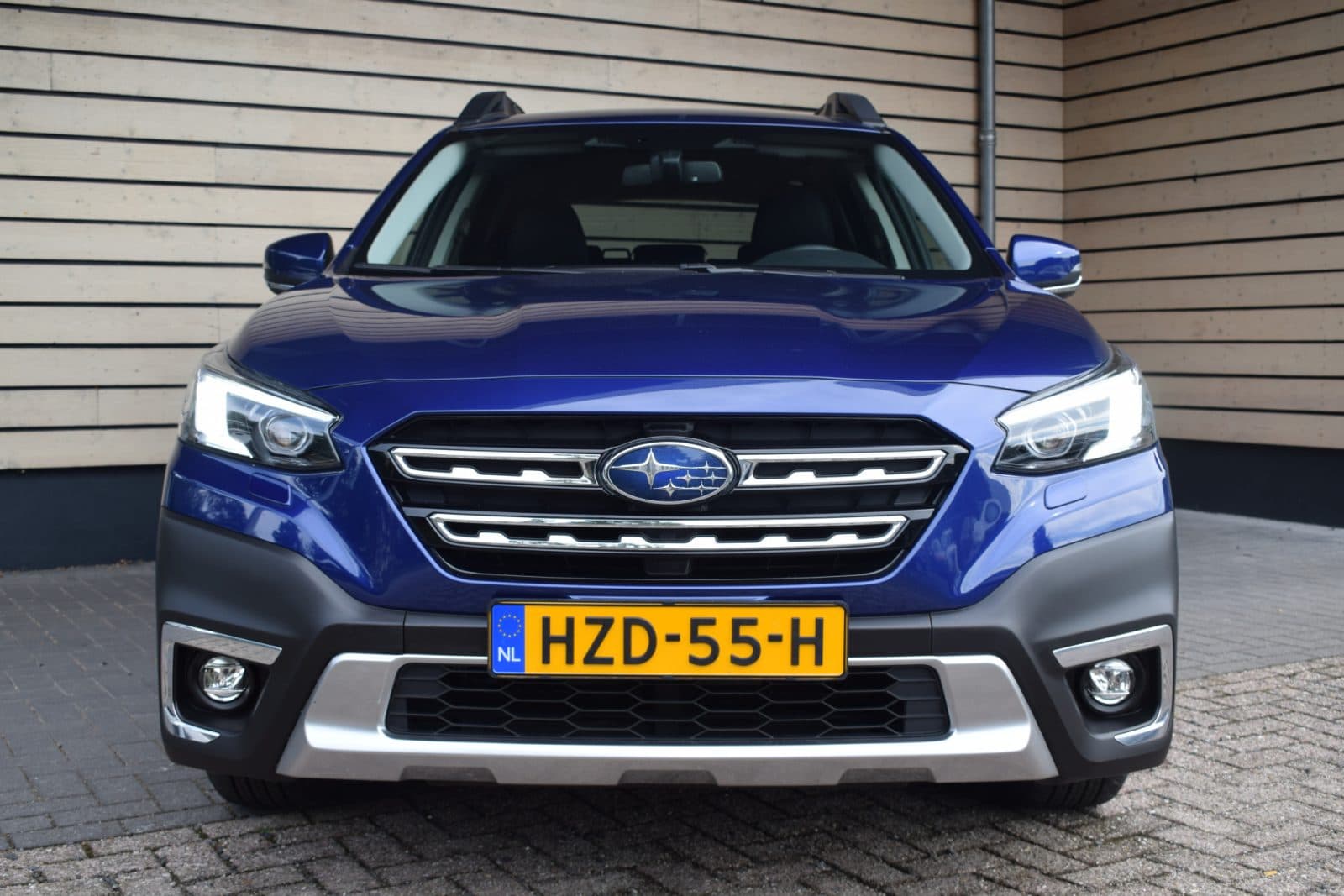Subaru Outback 2.5i Premium AWD – EyeSight – Automaat thumbnail 4