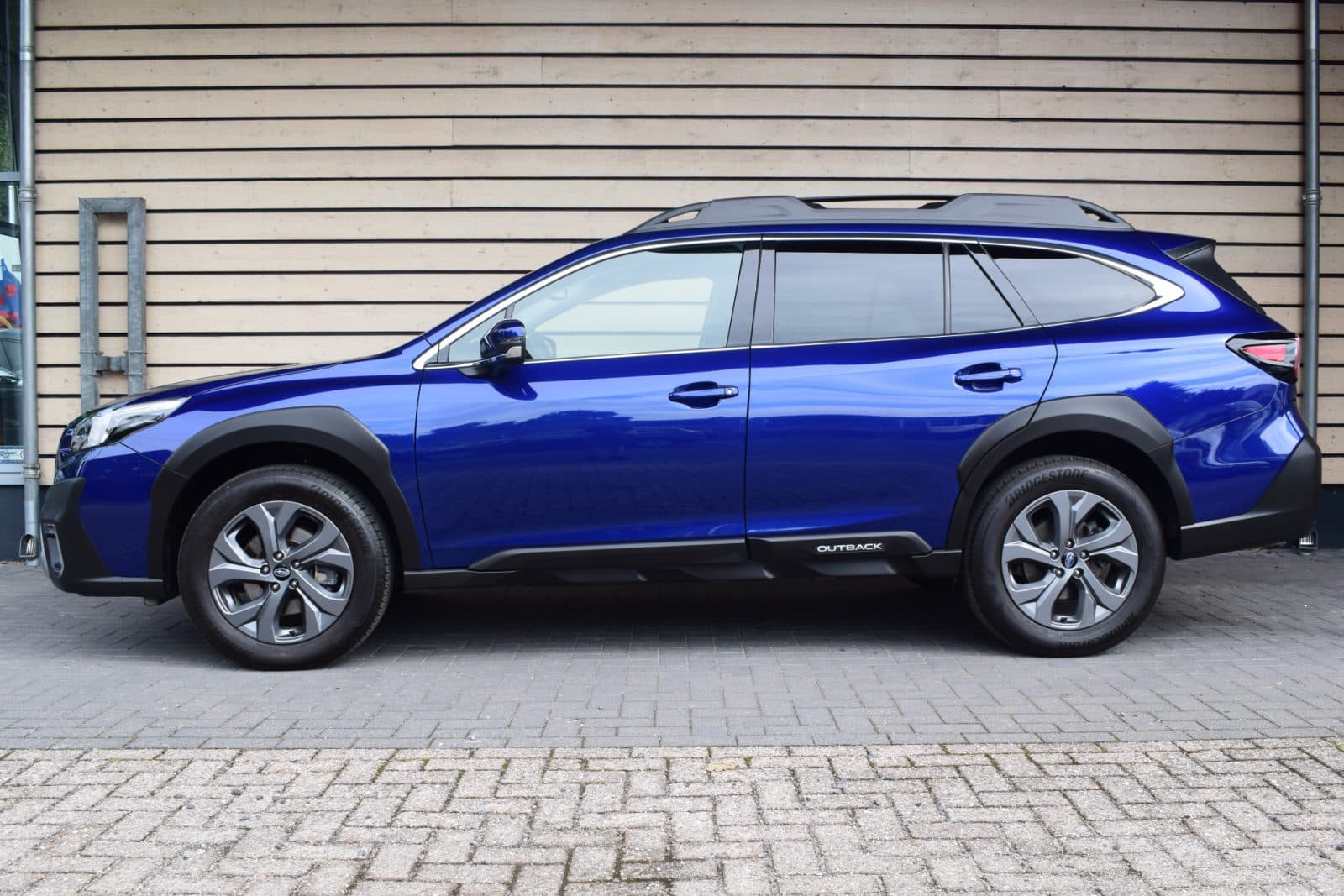 Subaru Outback 2.5i Premium AWD – EyeSight – Automaat thumbnail 5