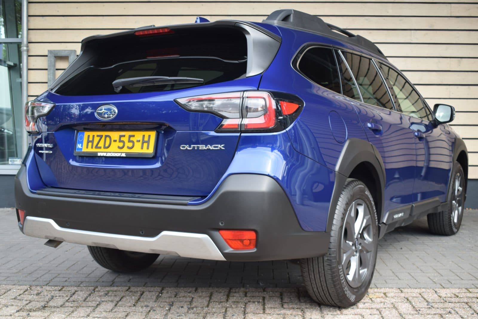 Subaru Outback 2.5i Premium AWD – EyeSight – Automaat thumbnail 6