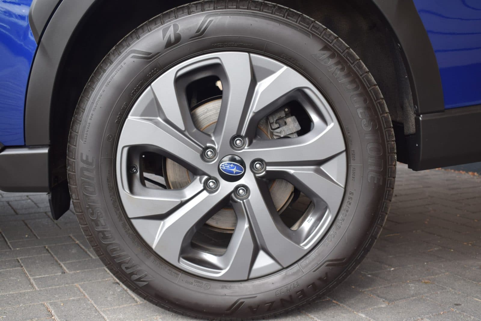 Subaru Outback 2.5i Premium AWD – EyeSight – Automaat thumbnail 11