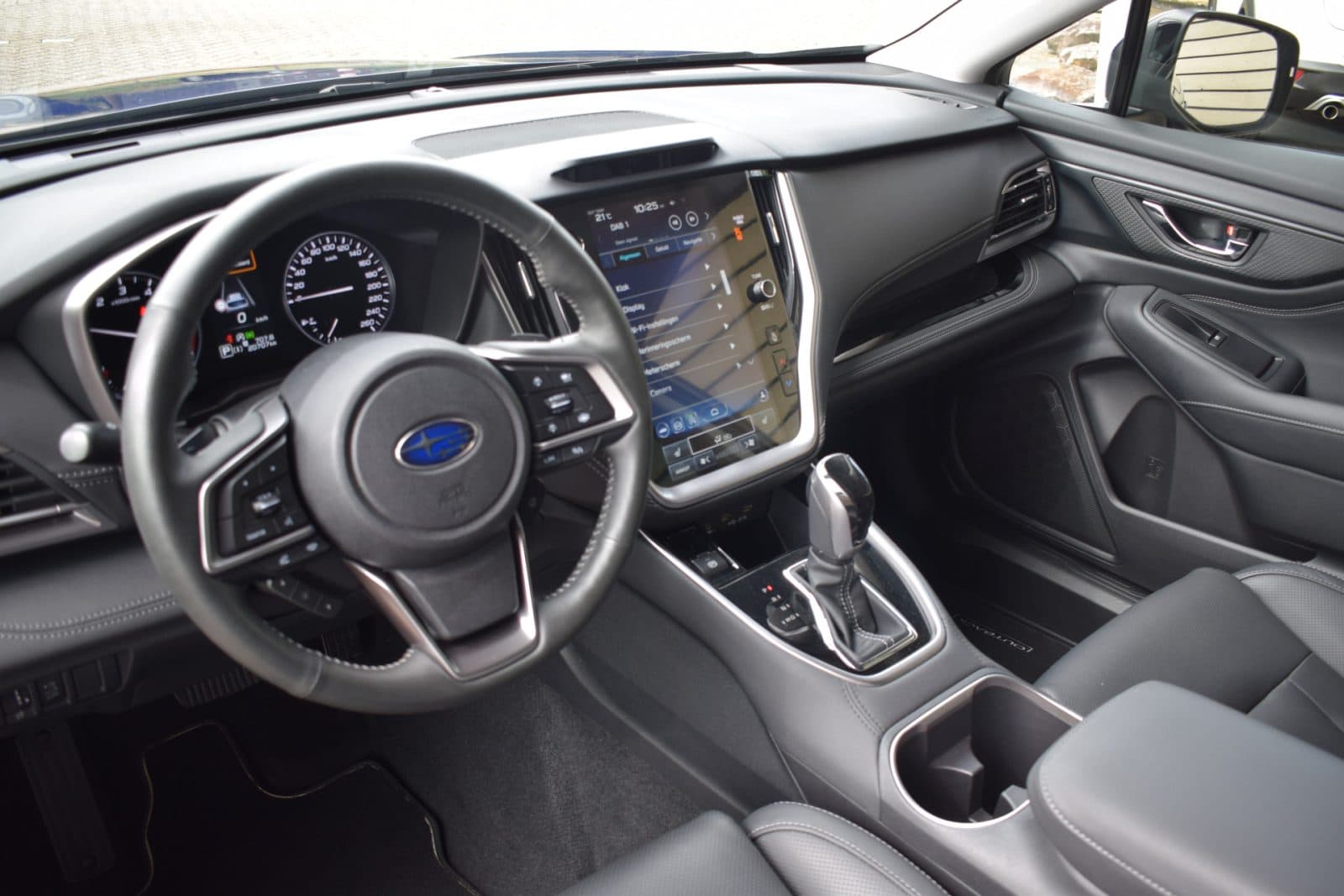 Subaru Outback 2.5i Premium AWD – EyeSight – Automaat thumbnail 12