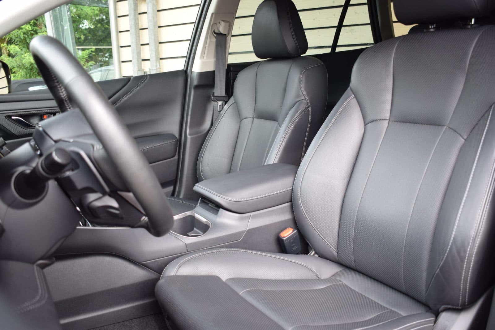 Subaru Outback 2.5i Premium AWD – EyeSight – Automaat thumbnail 13