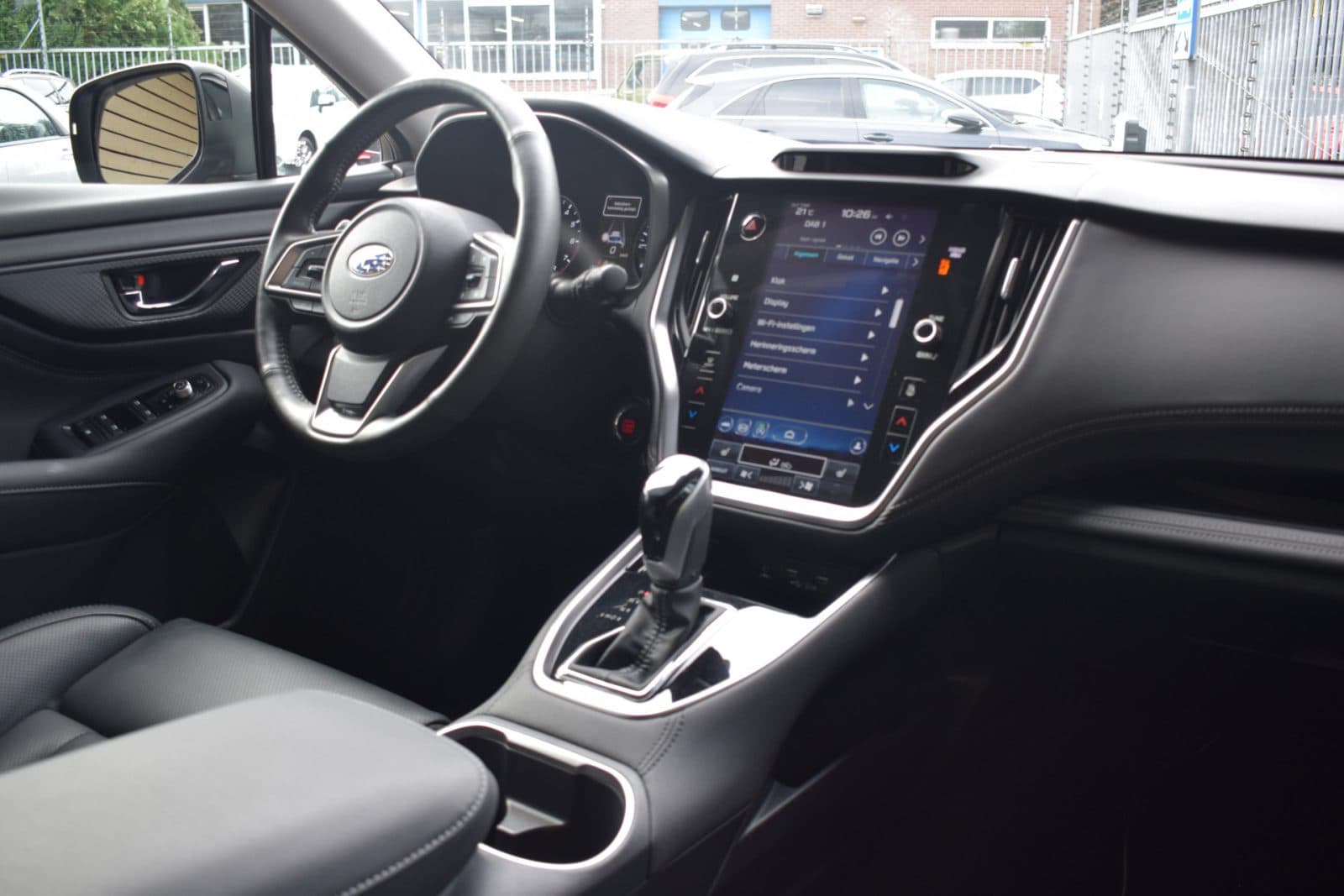 Subaru Outback 2.5i Premium AWD – EyeSight – Automaat thumbnail 15