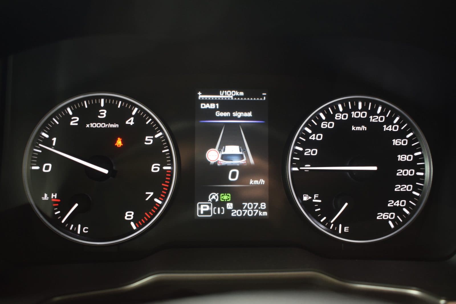 Subaru Outback 2.5i Premium AWD – EyeSight – Automaat thumbnail 27