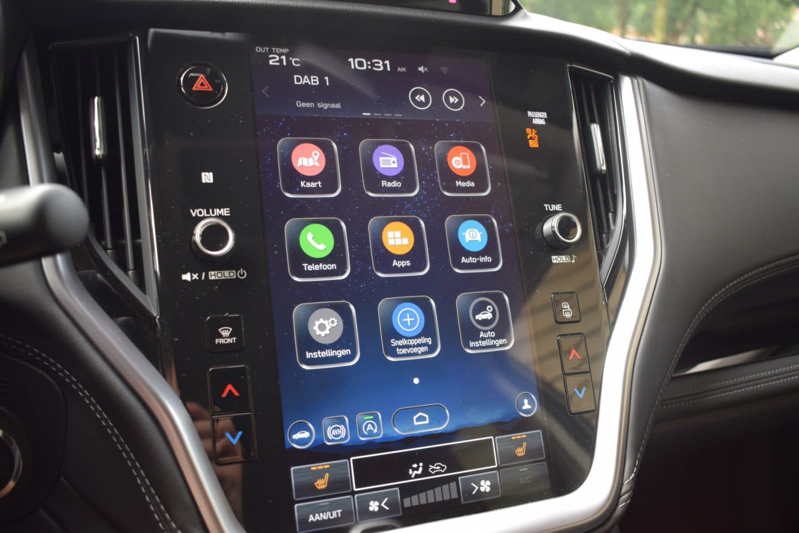 Subaru Outback 2.5i Premium AWD – EyeSight – Automaat thumbnail 29