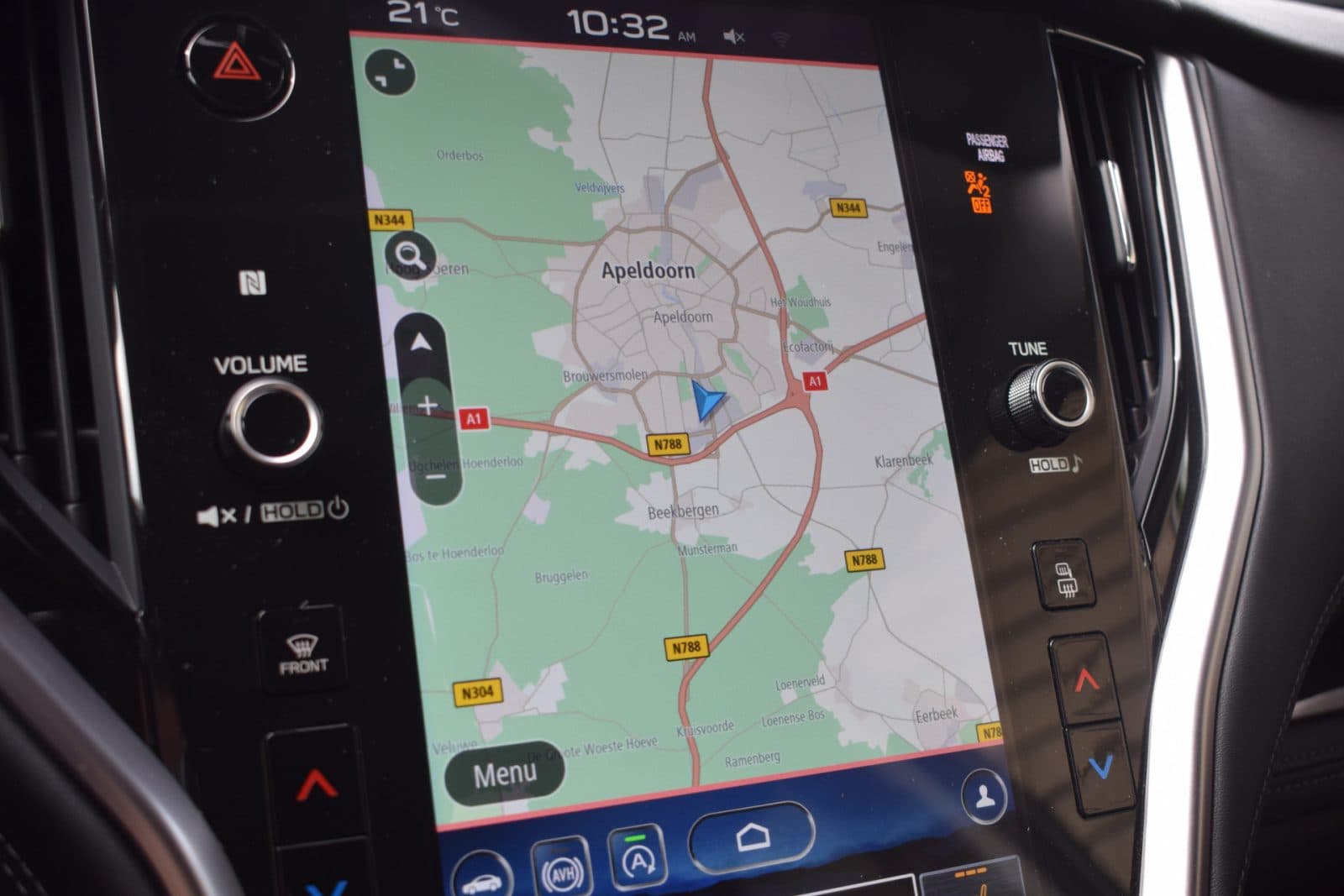 Subaru Outback 2.5i Premium AWD – EyeSight – Automaat thumbnail 32