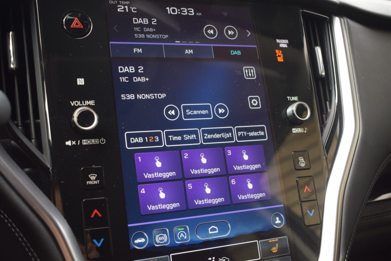 Subaru Outback 2.5i Premium AWD – EyeSight – Automaat thumbnail 33