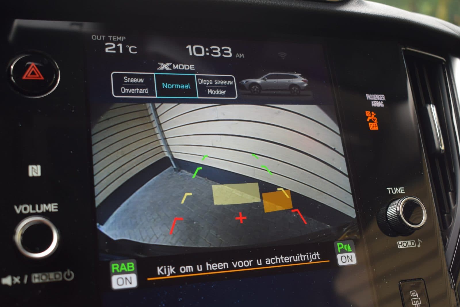 Subaru Outback 2.5i Premium AWD – EyeSight – Automaat thumbnail 34