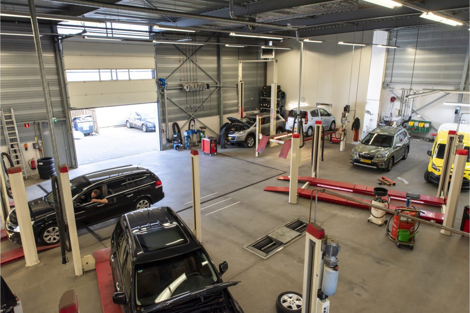 Subaru Outback 2.5i Premium AWD – EyeSight – Automaat thumbnail 48