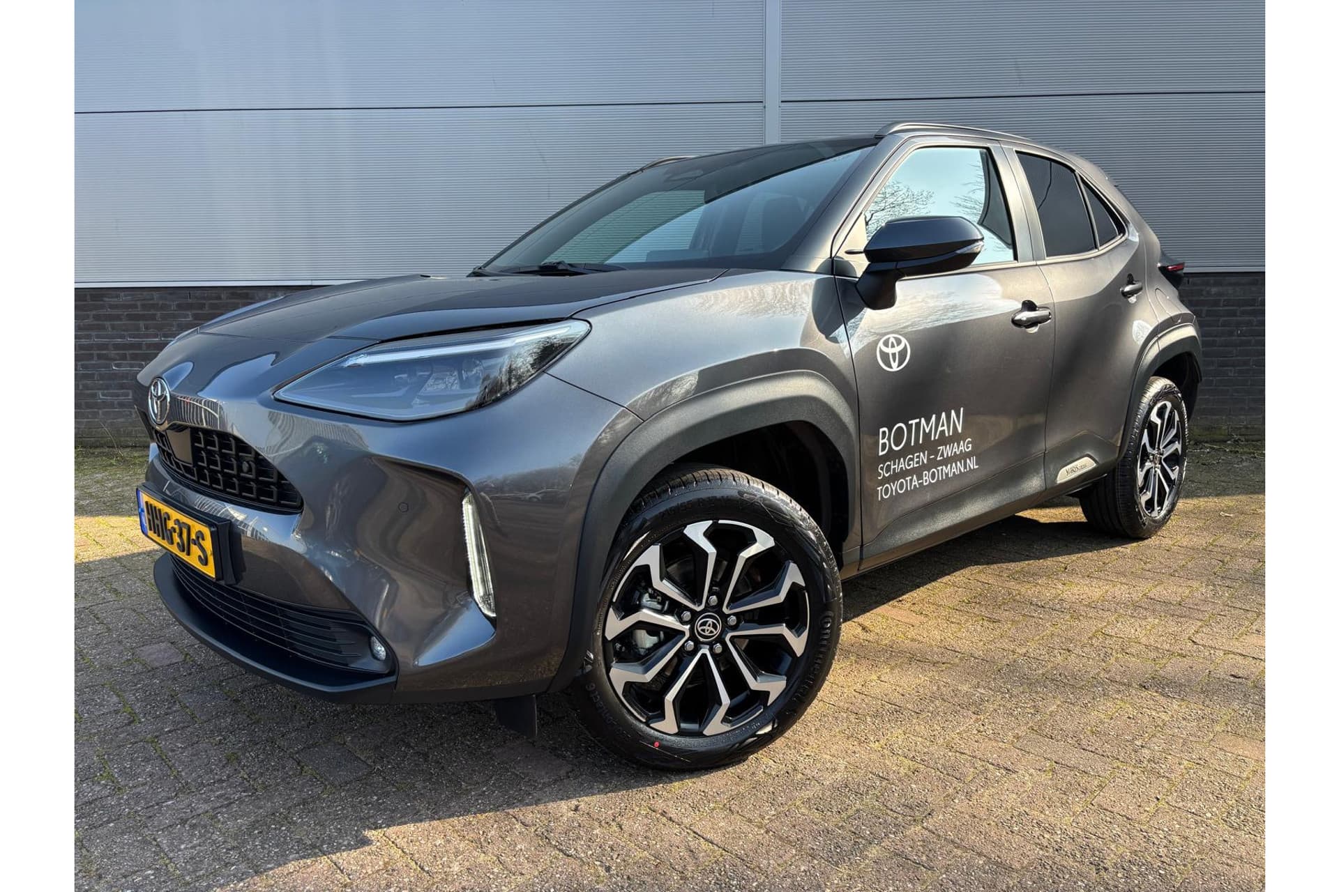 Toyota Yaris Cross 1.5 Hybrid 115 First Edition,