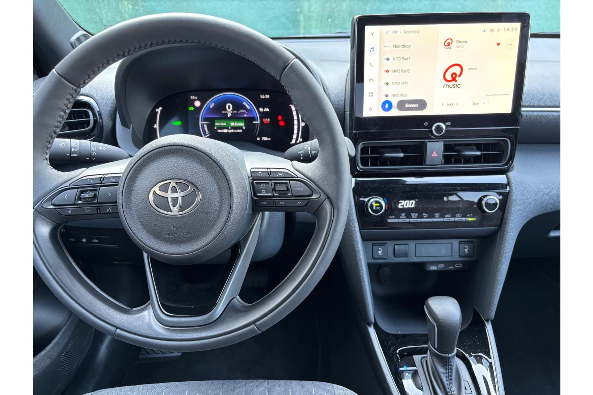 Toyota Yaris Cross 1.5 Hybrid 115 First Edition, thumbnail 10