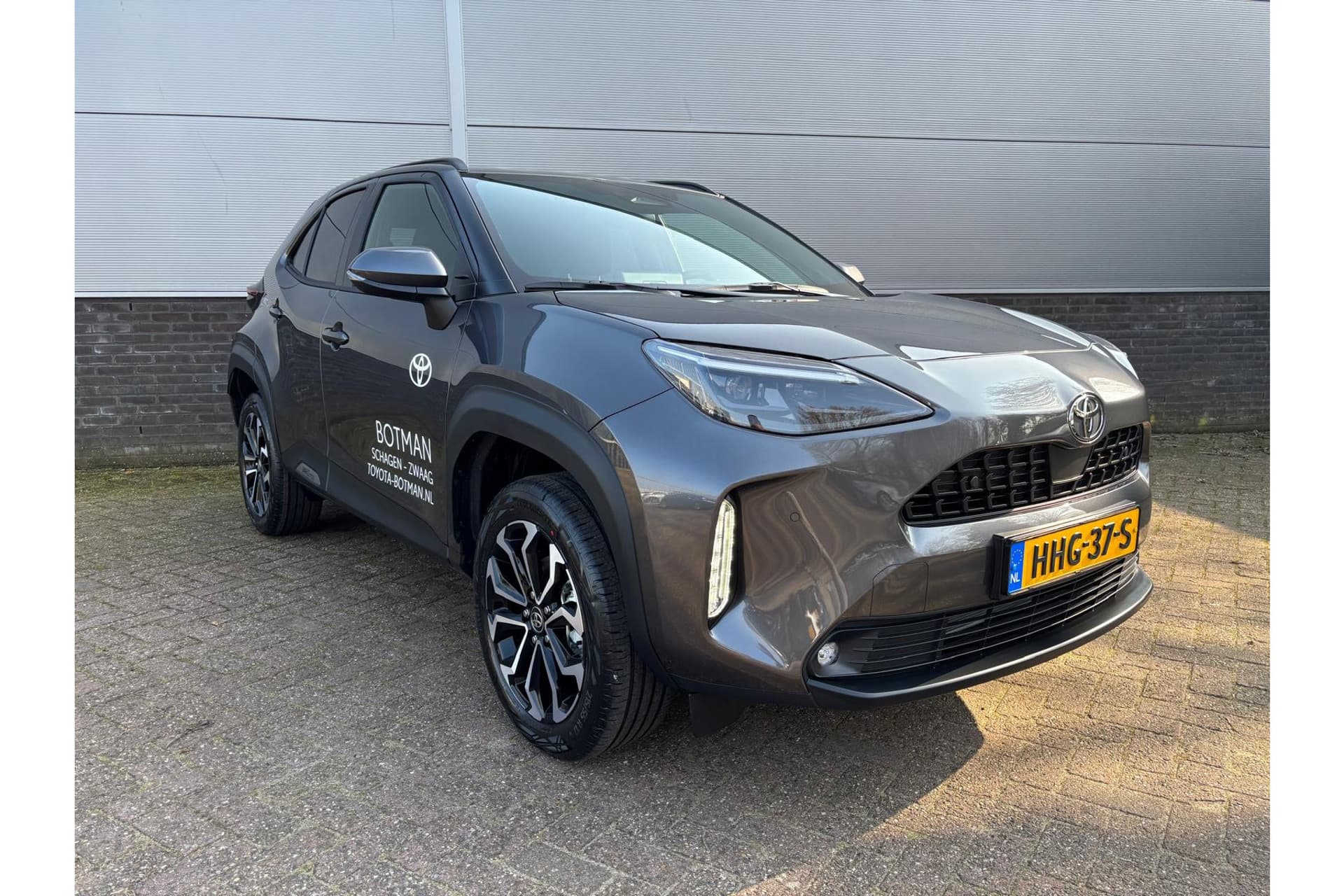 Toyota Yaris Cross 1.5 Hybrid 115 First Edition, thumbnail 11