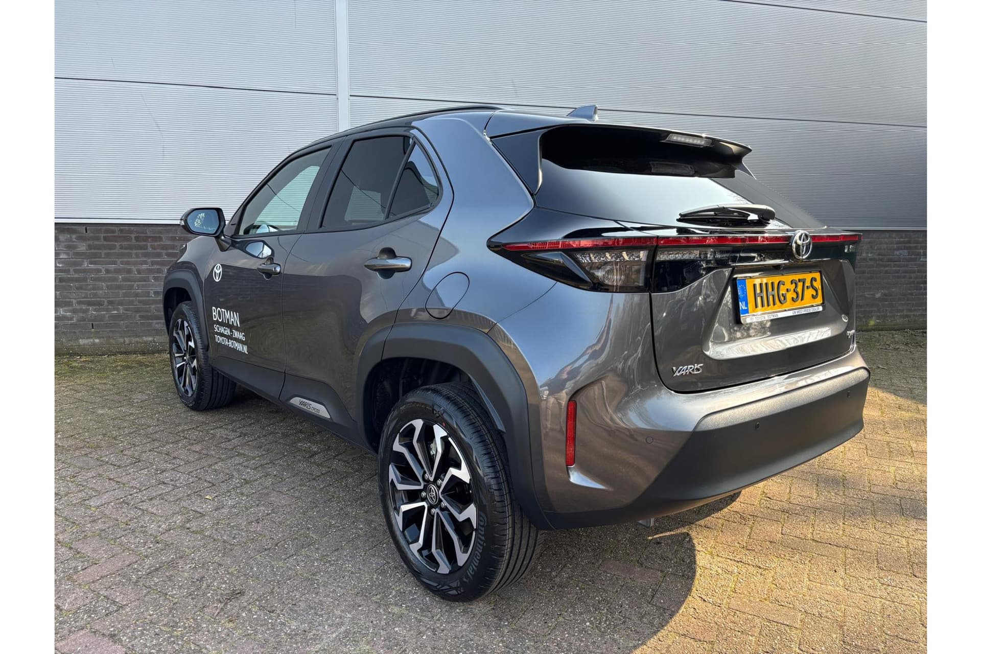 Toyota Yaris Cross 1.5 Hybrid 115 First Edition, thumbnail 12