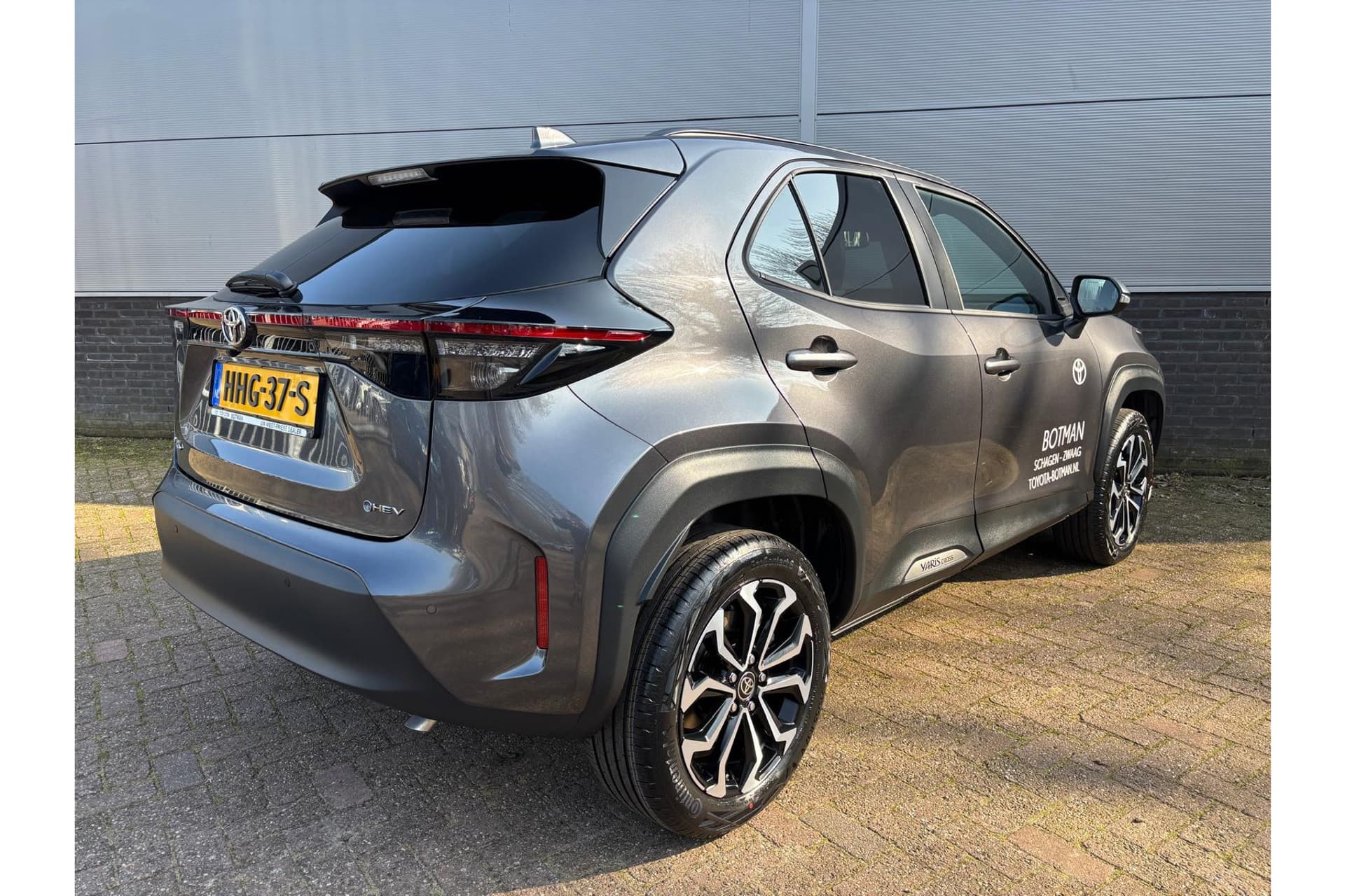 Toyota Yaris Cross 1.5 Hybrid 115 First Edition, thumbnail 2