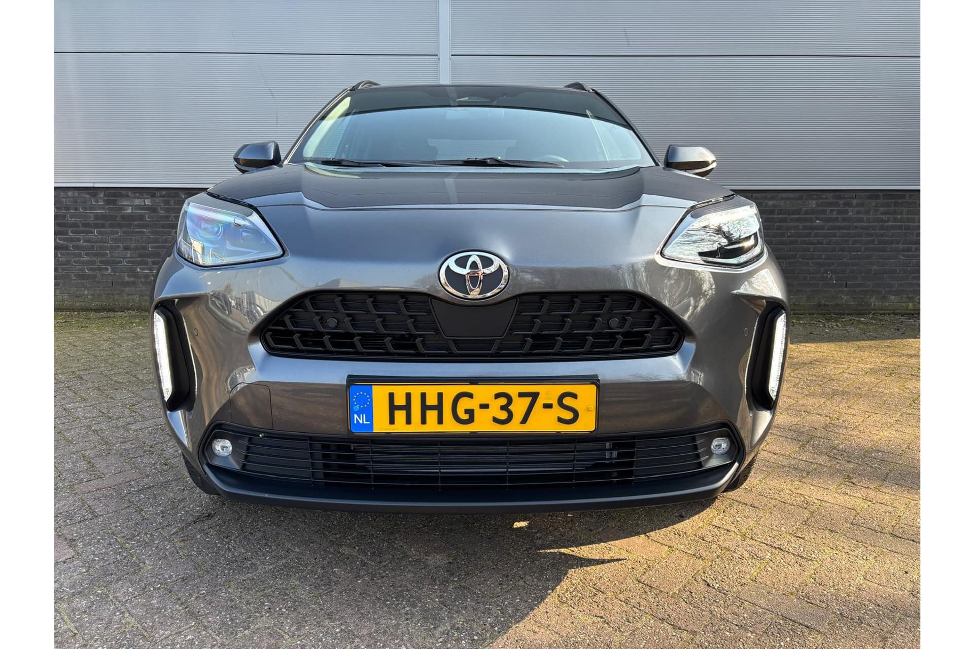 Toyota Yaris Cross 1.5 Hybrid 115 First Edition, thumbnail 4